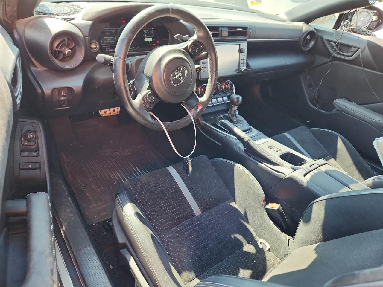 2022 Toyota Gr 86 Premium VIN: JF1ZNBF18N8753455 Lot: 71682345