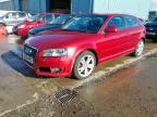 2008 AUDI A3 SPORT 158 TFSI  for sale at Copart ROCHFORD