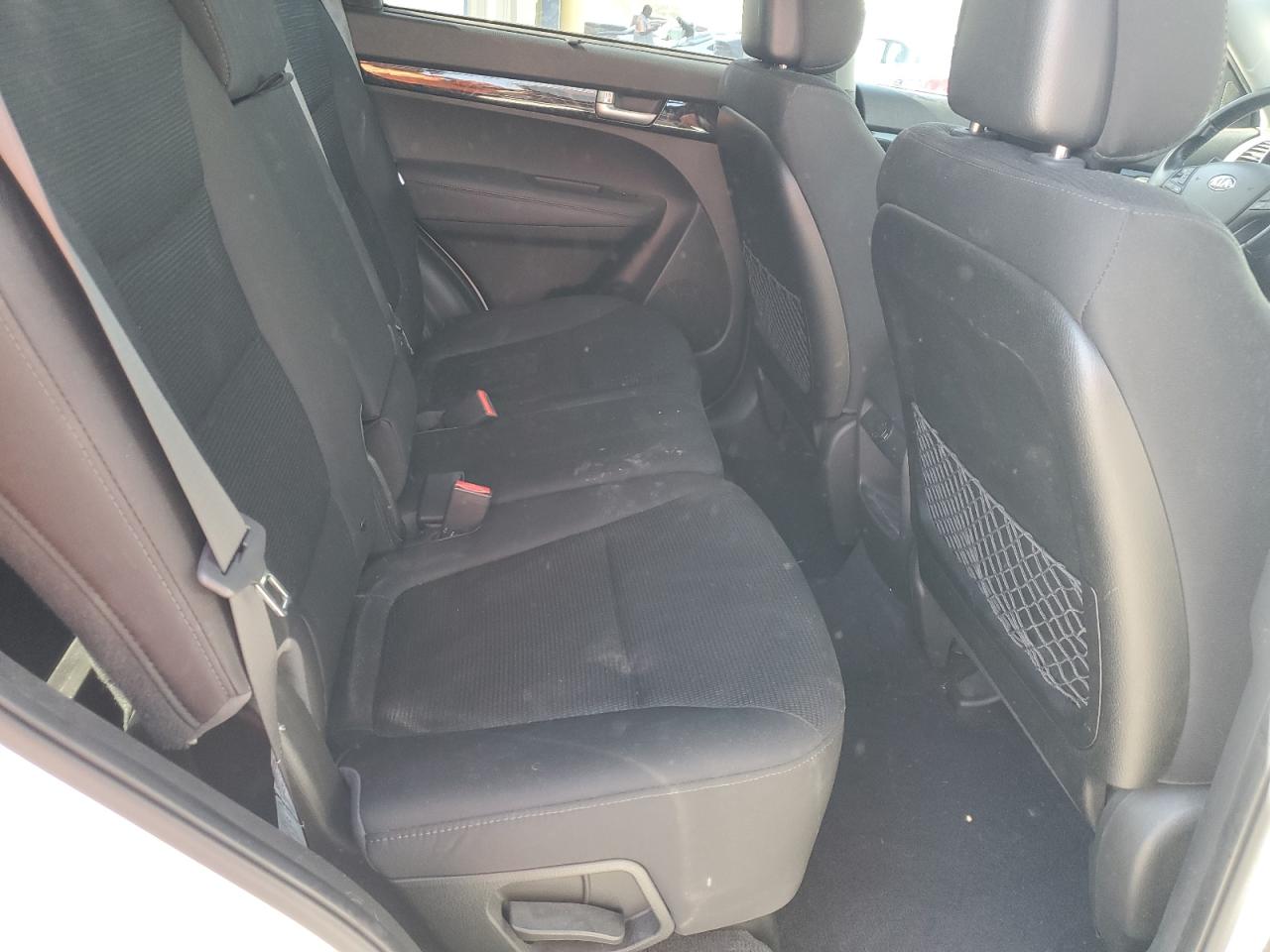 2014 Kia Sorento Lx VIN: 5XYKT3A60EG442413 Lot: 80726675