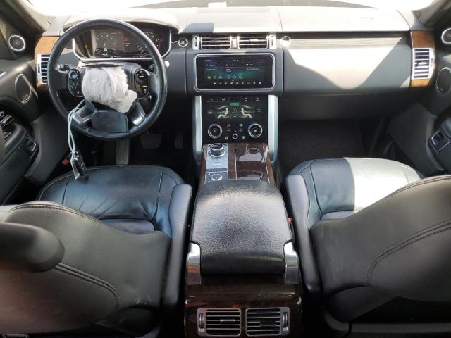  LAND ROVER RANGEROVER 2021 Черный