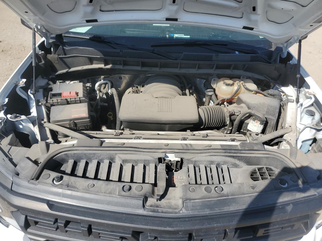 2022 Chevrolet Silverado C1500 VIN: 3GCNAAEDXNG573057 Lot: 84419555