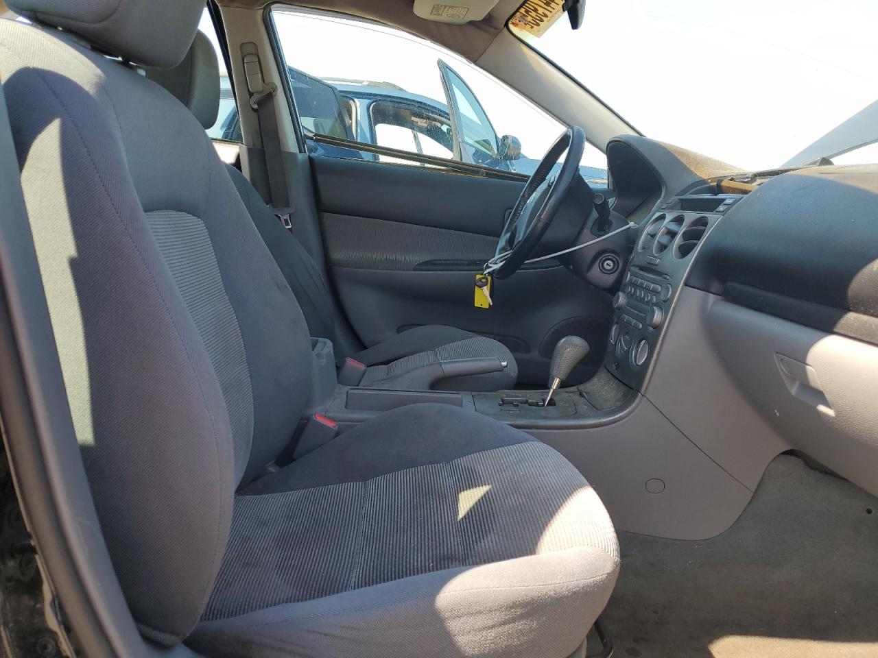 2003 Mazda 6 I VIN: 1YVFP80C335M10050 Lot: 84447955