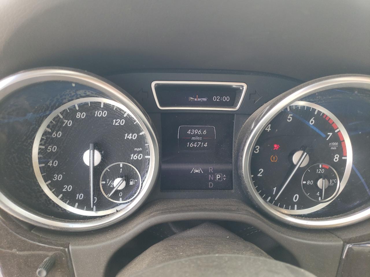 2013 Mercedes-Benz Ml 350 4Matic VIN: 4JGDA5HB6DA177178 Lot: 71487375