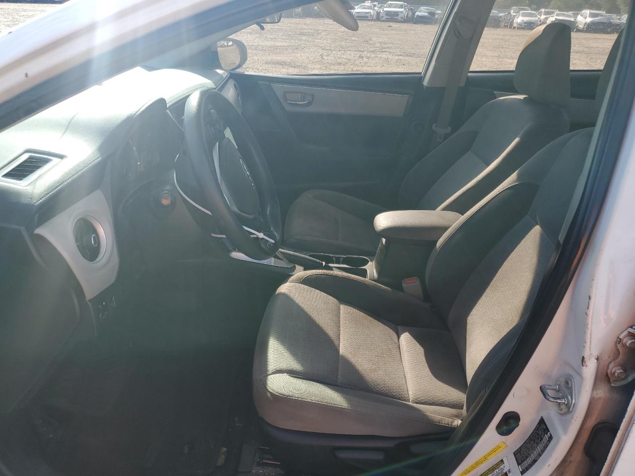 2017 Toyota Corolla L VIN: 5YFBURHE1HP720538 Lot: 81766555