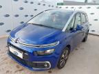 2018 CITROEN C4 GR PICASSO FLAIR BLUEH  for sale at Copart BRISTOL