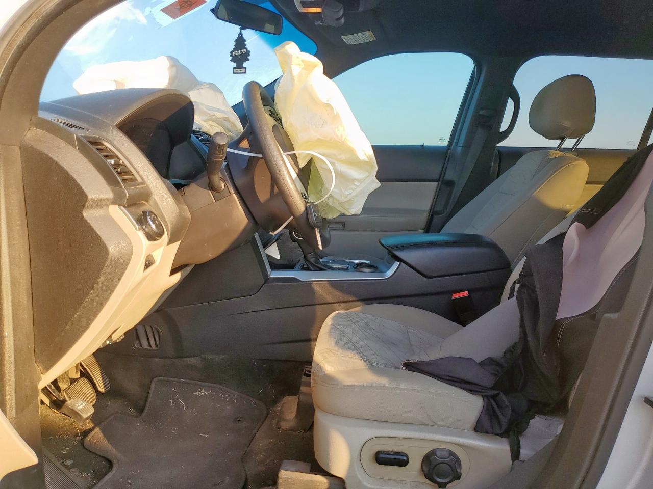 2014 Ford Explorer VIN: 1FM5K7B86EGA32215 Lot: 71899685