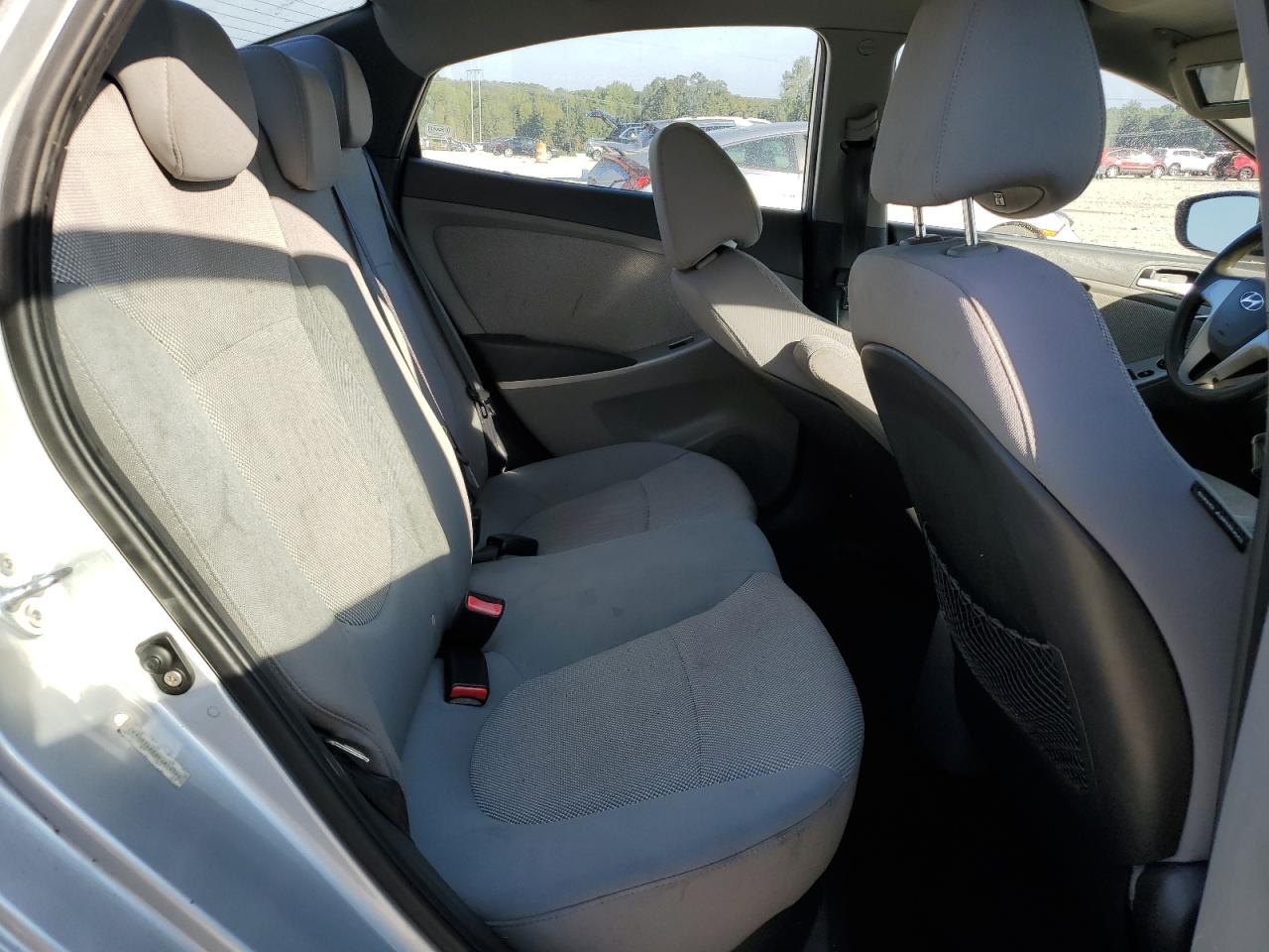 2012 Hyundai Accent Gls VIN: KMHCT4AE8CU220386 Lot: 82142025