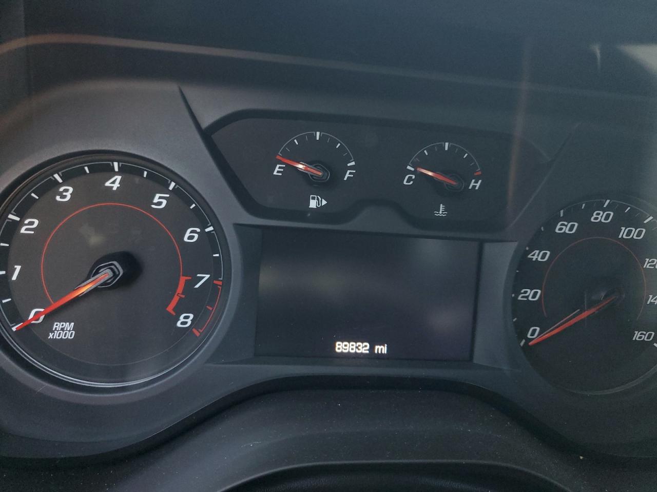 2019 Chevrolet Camaro Ls VIN: 1G1FB1RS3K0158925 Lot: 71255615