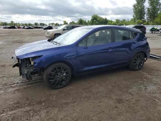 2025 SUBARU IMPREZA RS   à vendre chez Copart ON - LONDON