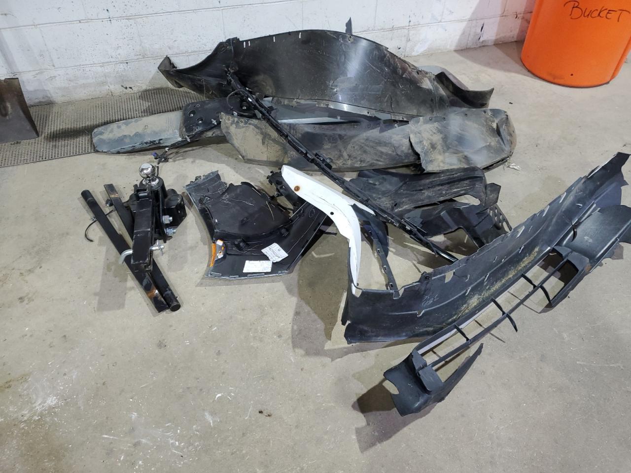 2024 Chevrolet Suburban K1500 Lt VIN: 1GNSKCKD8RR407729 Lot: 70371795