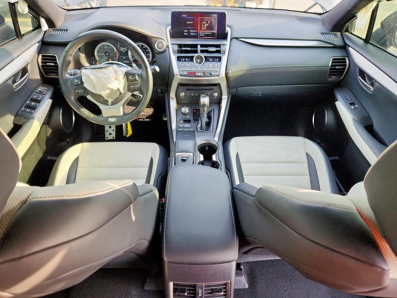 2021 Lexus Nx 300 Base VIN: JTJSARBZ9M2195318 Lot: 70959925