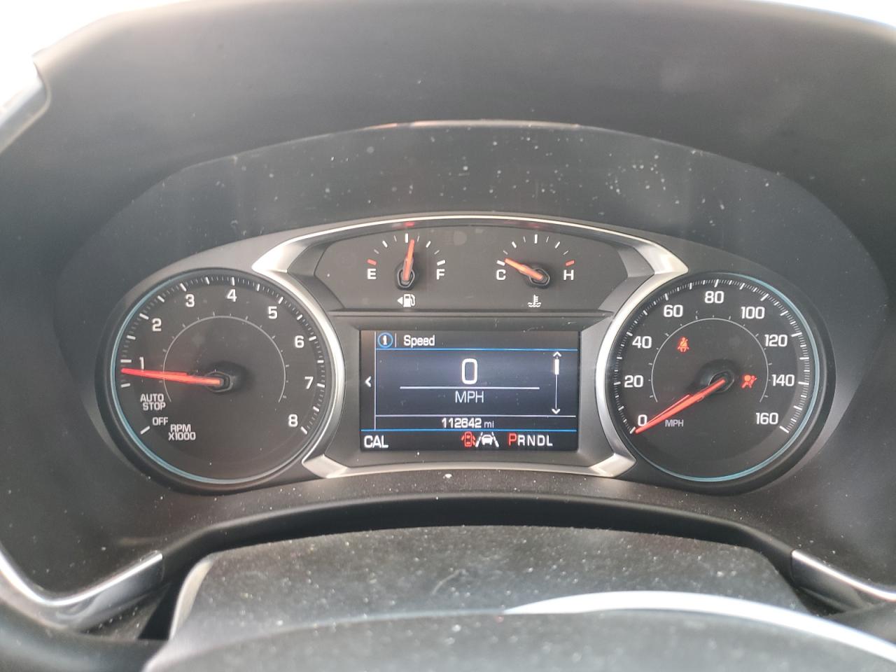 2020 Chevrolet Equinox Lt VIN: 2GNAXKEV0L6244833 Lot: 80294905