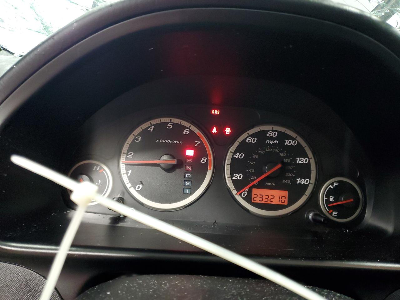 2004 Honda Cr-V Ex VIN: JHLRD78884C051056 Lot: 81298545