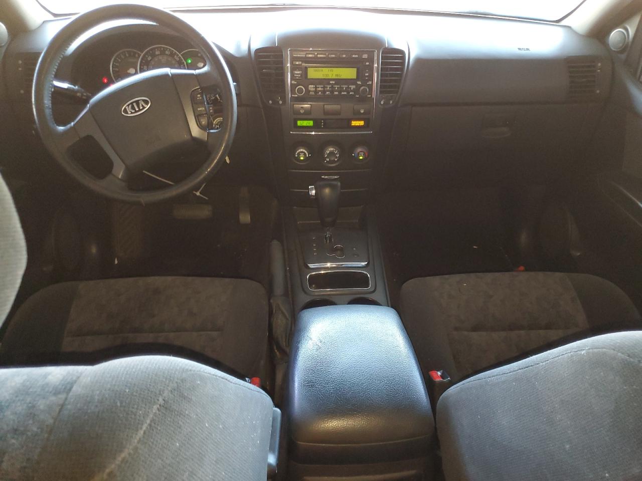 2008 Kia Sorento Ex VIN: KNDJD735585833266 Lot: 81041975