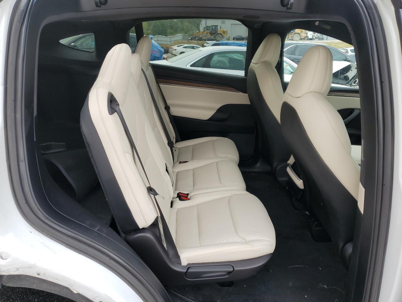 2022 Tesla Model X VIN: 7SAXCDE56NF361164 Lot: 81565685