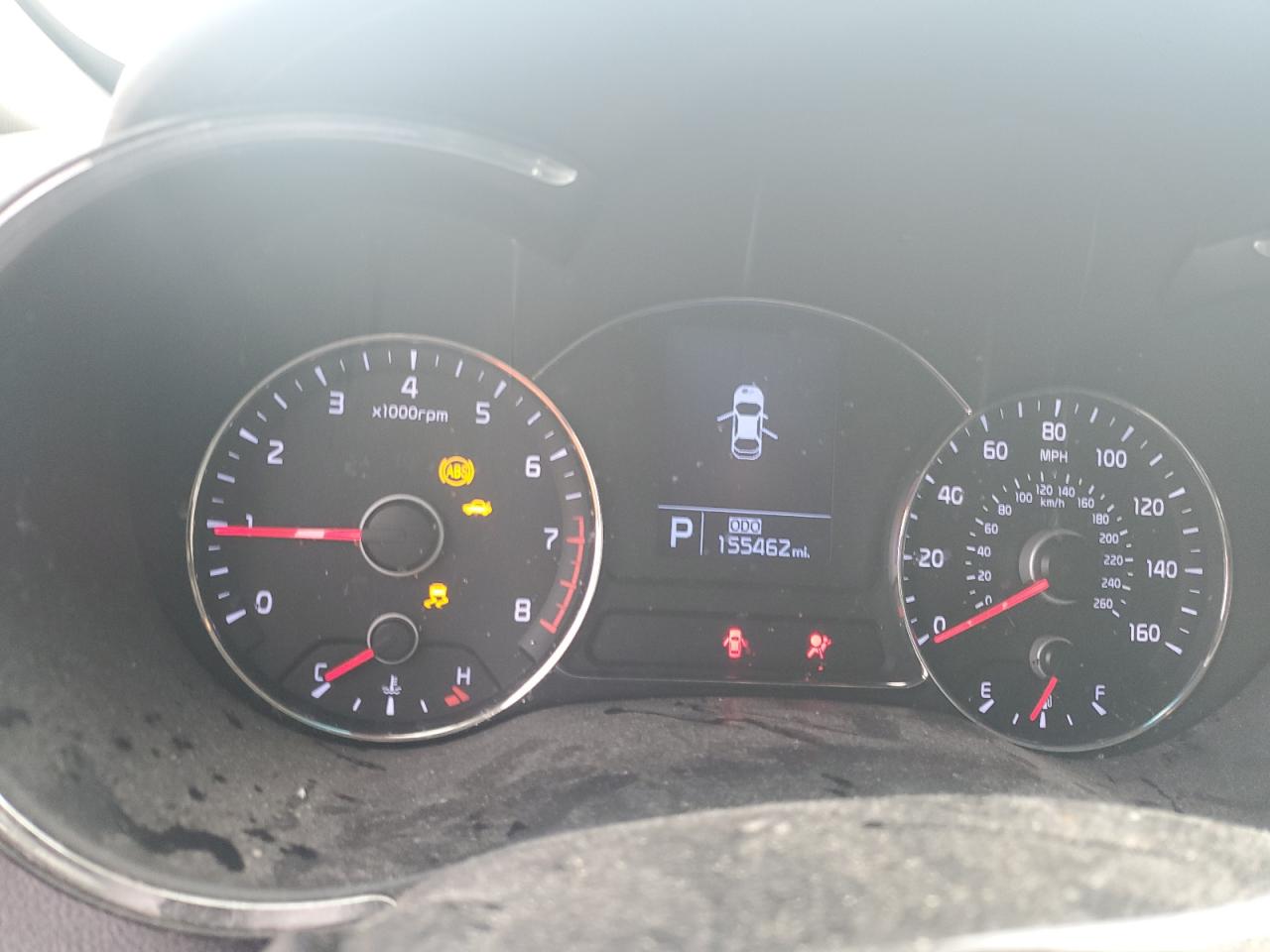 2015 Kia Forte Ex VIN: KNAFX4A88F5338675 Lot: 83776915