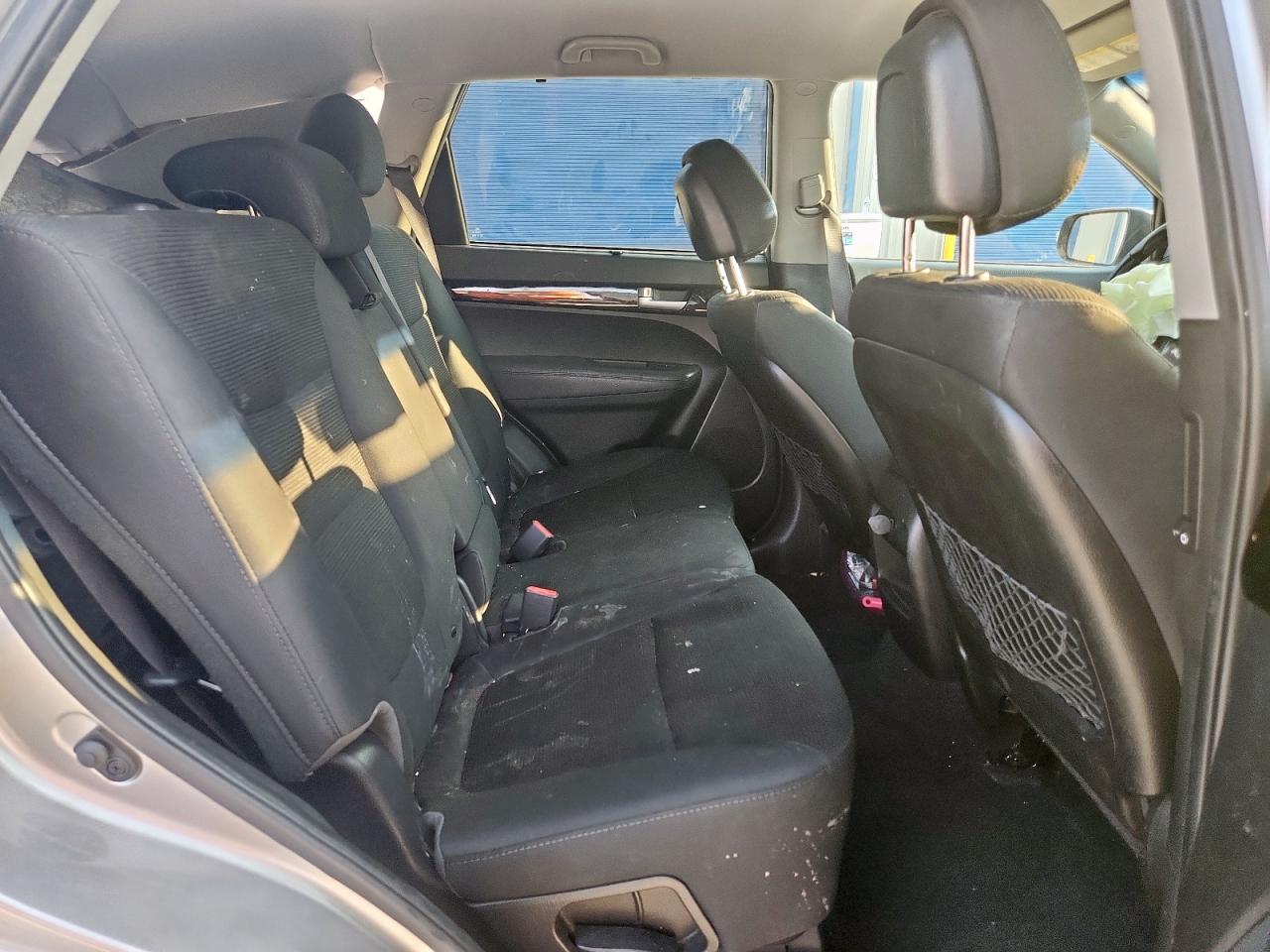 2015 Kia Sorento Lx VIN: 5XYKT4A63FG594077 Lot: 81032855