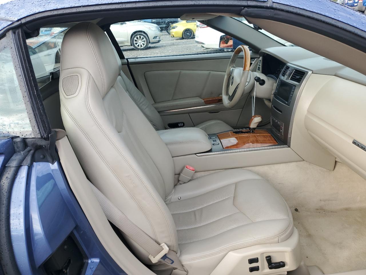 2005 Cadillac Xlr VIN: 1G6YV34A955603941 Lot: 82171705