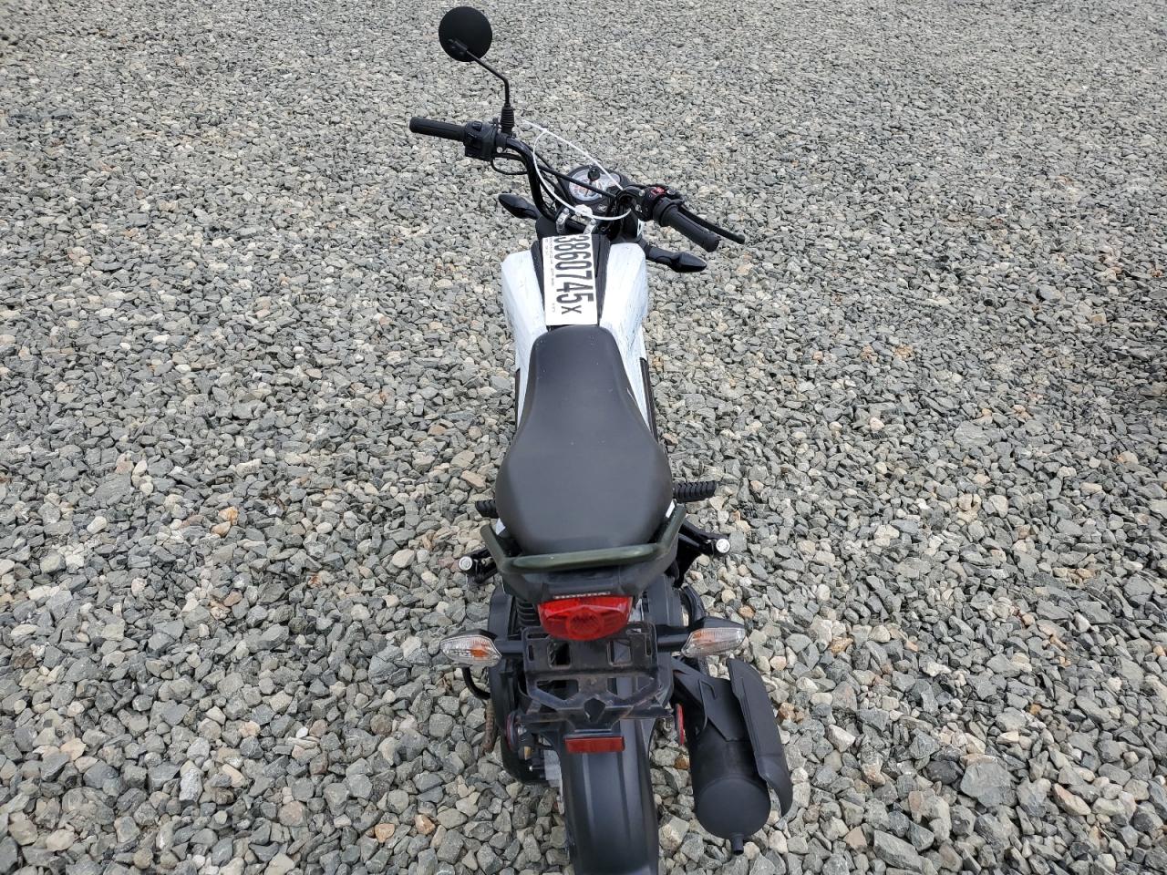 2022 Honda Nva110 B VIN: 3H1JK0713ND001219 Lot: 83860745