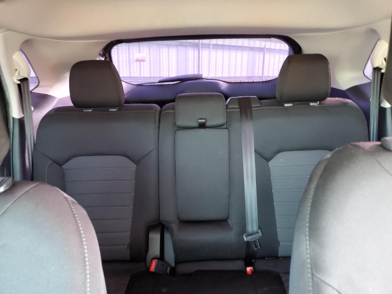 2015 Ford Edge Se VIN: 2FMTK3G84FBC26341 Lot: 71017215