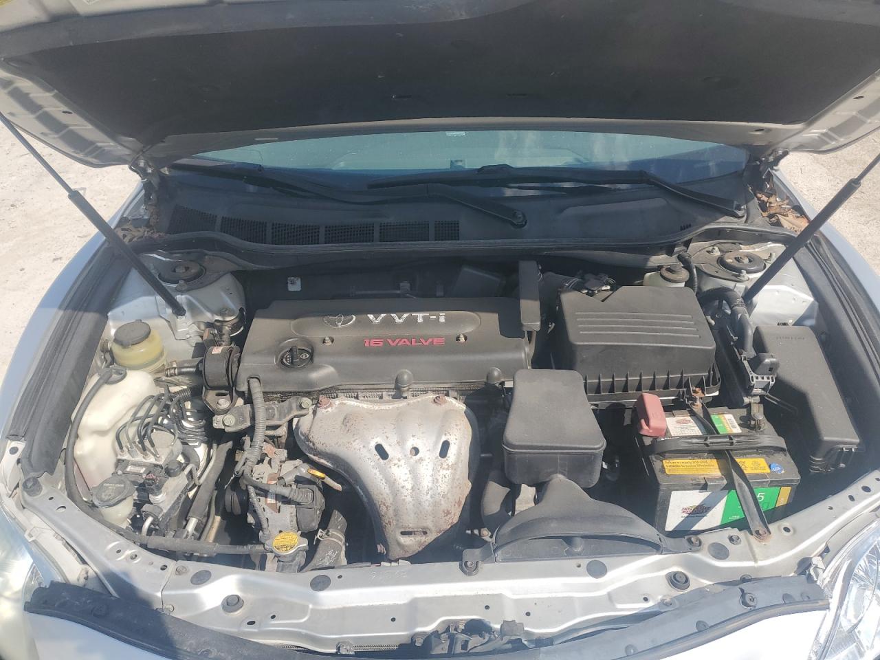 2009 Toyota Camry Base VIN: 4T4BE46K59R092403 Lot: 71801495