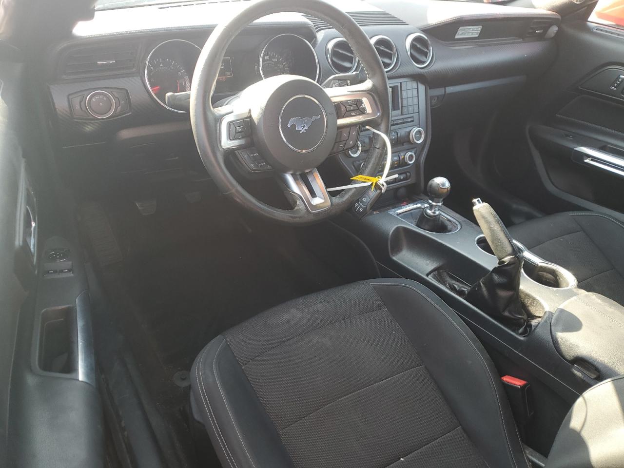 2015 Ford Mustang VIN: 1FA6P8AM2F5414016 Lot: 83889035