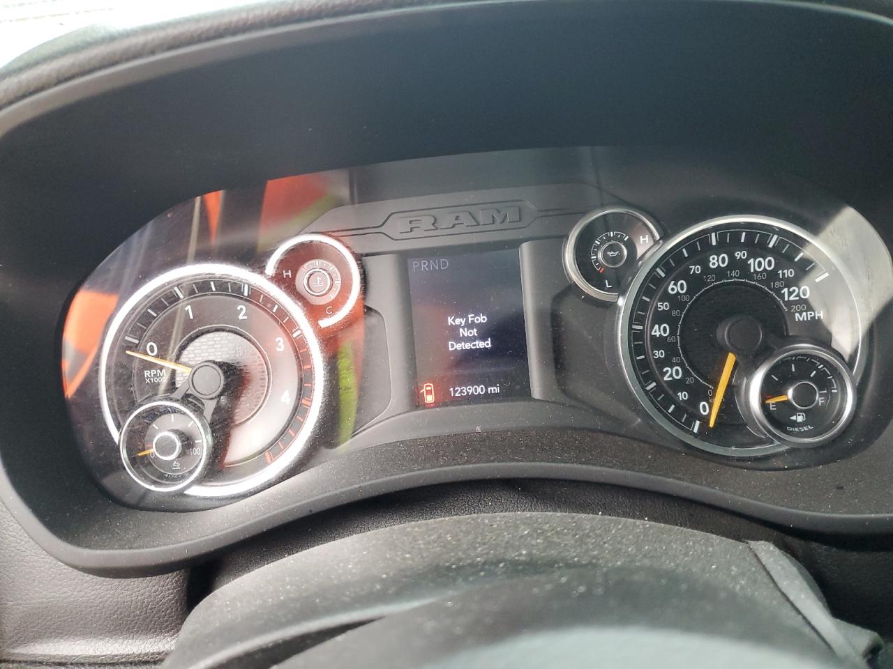 2021 Ram 2500 Big Horn VIN: 3C6UR5DL9MG628432 Lot: 71689075