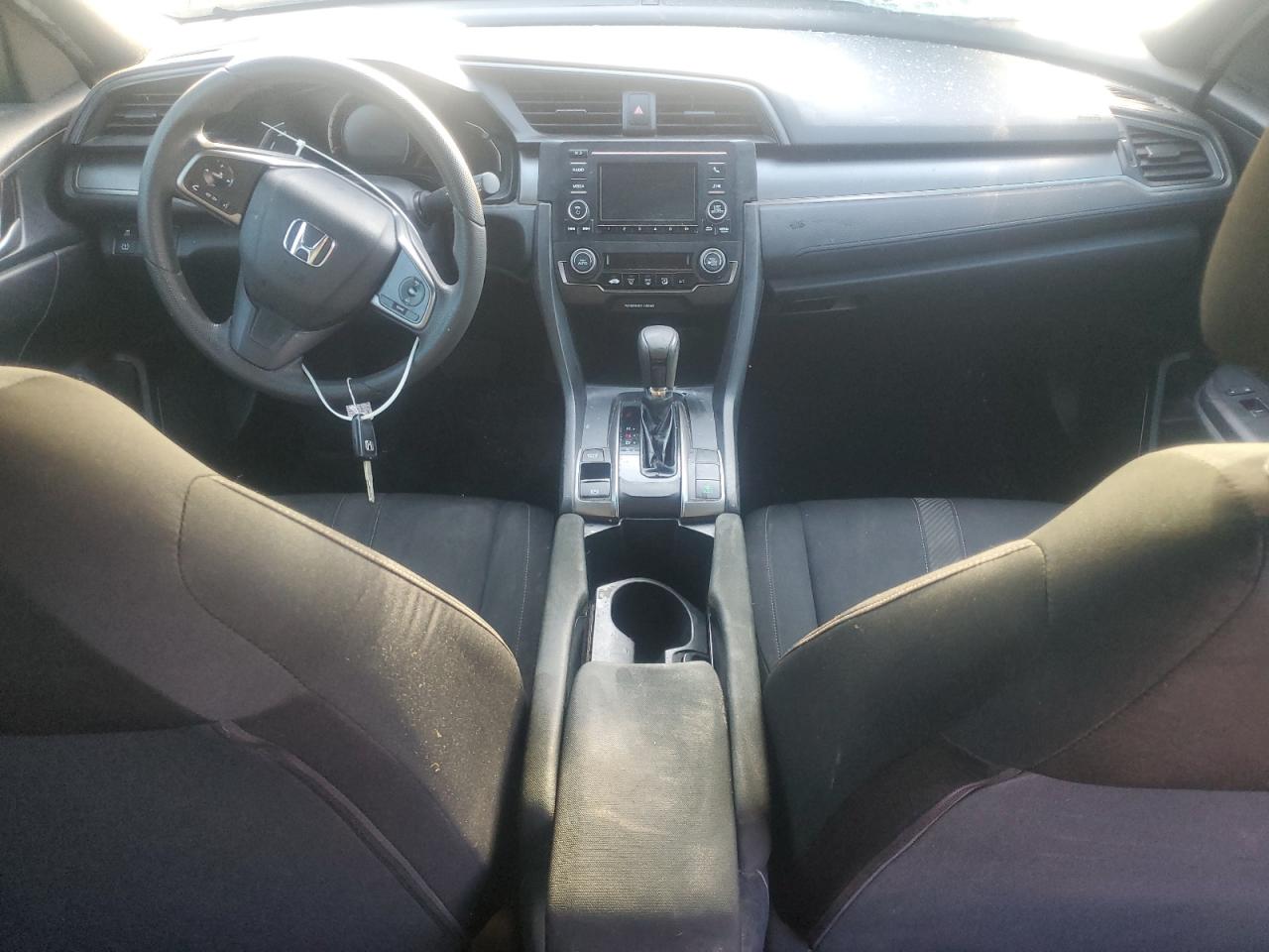 2018 Honda Civic Lx VIN: SHHFK7H29JU415189 Lot: 84006795