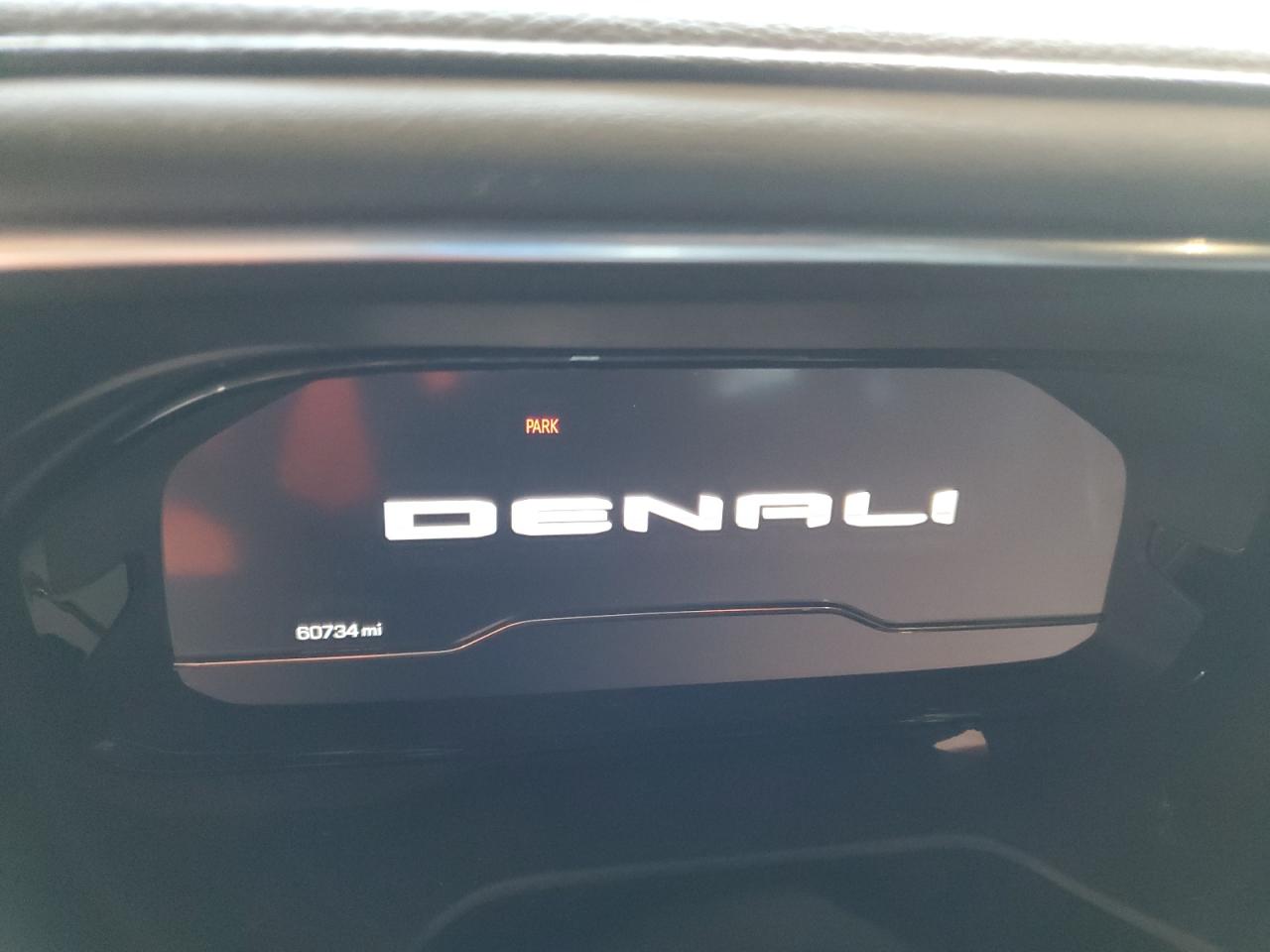 2022 GMC Yukon Xl Denali VIN: 1GKS2JKL3NR164656 Lot: 81148255