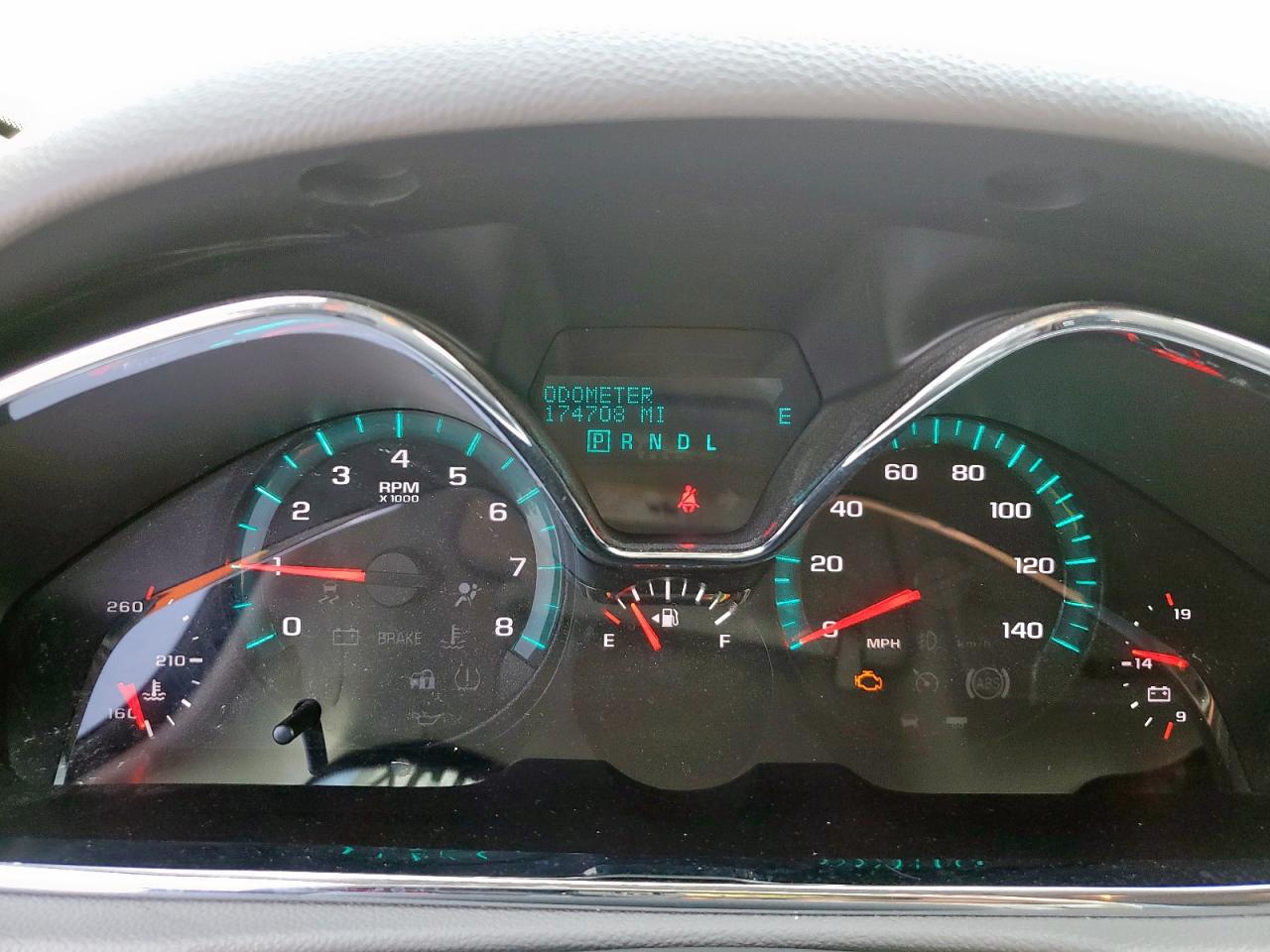 2015 Chevrolet Traverse Lt VIN: 1GNKRGKDXFJ117215 Lot: 81450115