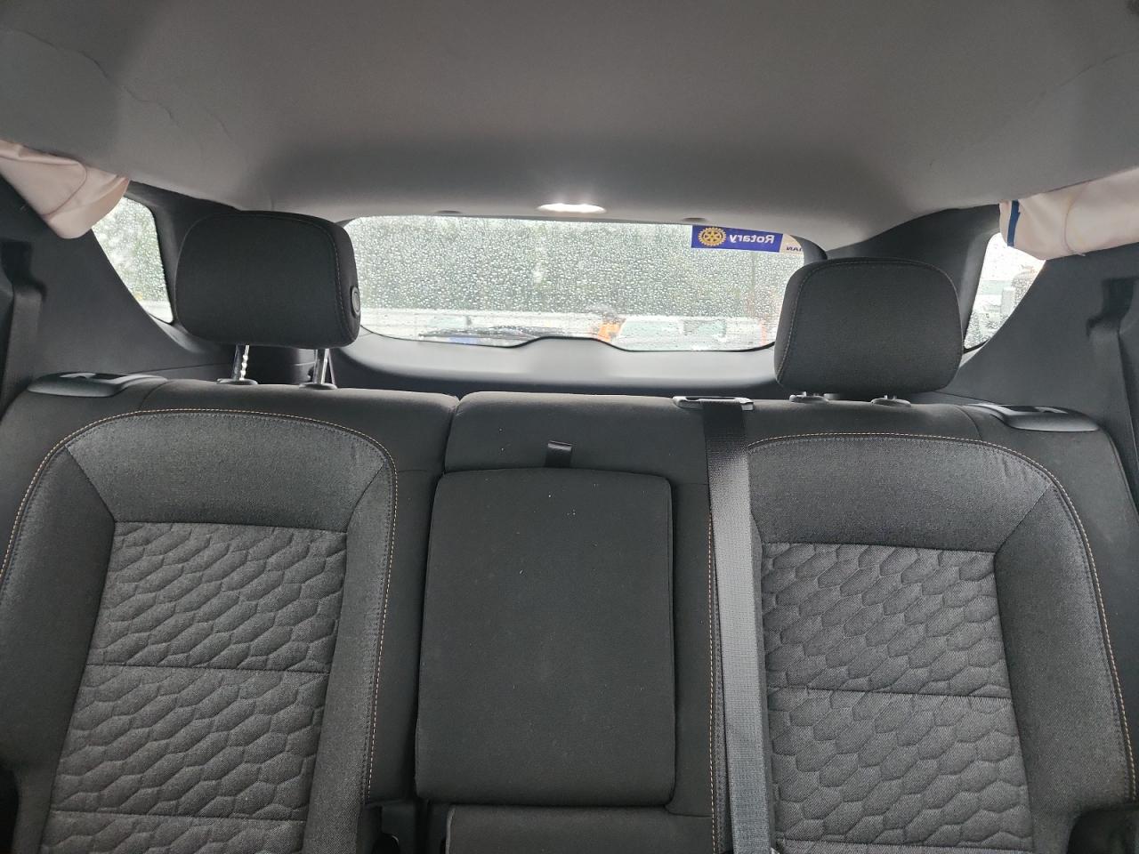 2020 Chevrolet Equinox Lt VIN: 3GNAXUEV7LS653683 Lot: 81915925