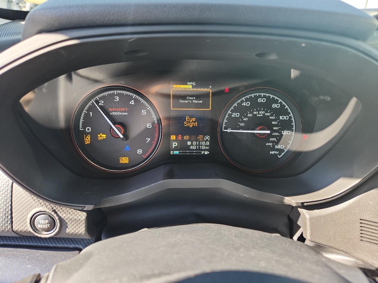 2022 Subaru Forester Sport VIN: JF2SKAJC6NH402570 Lot: 71825535