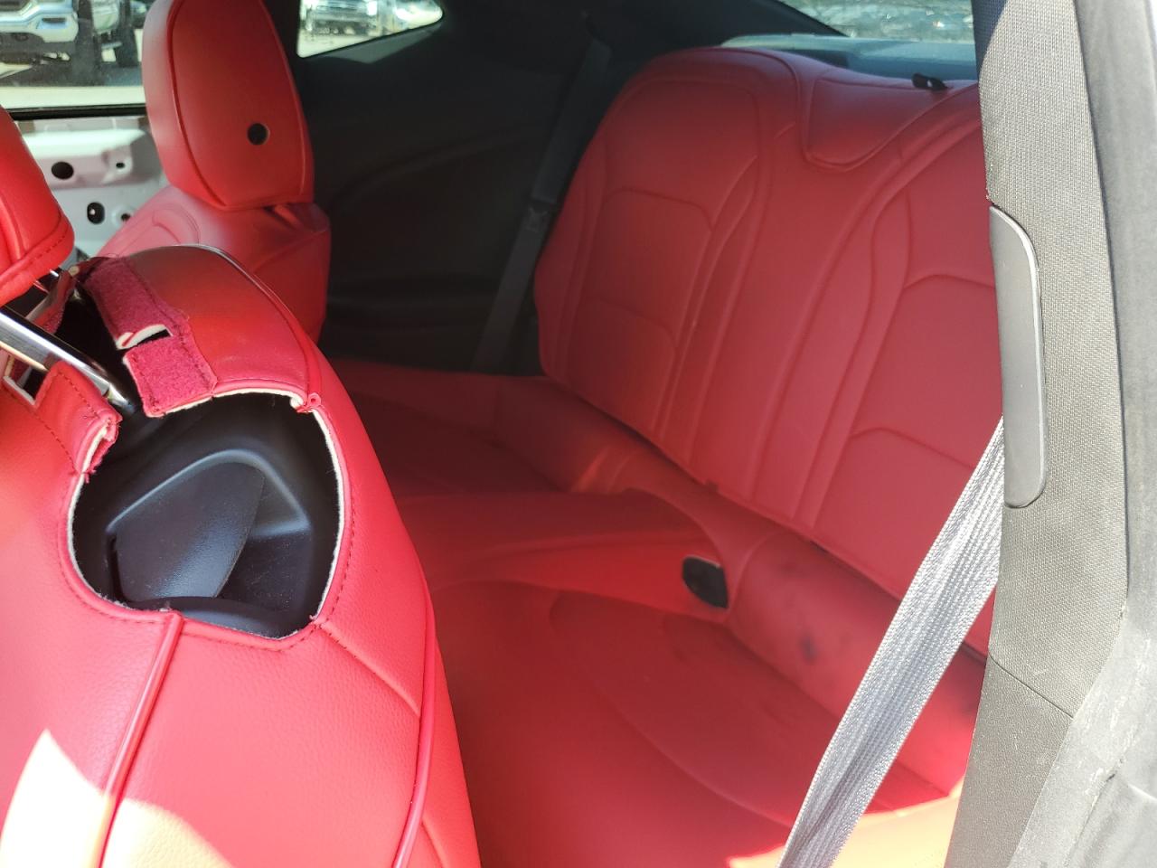 2019 Chevrolet Camaro Lt VIN: 1G1FD1RS3K0123831 Lot: 71493185