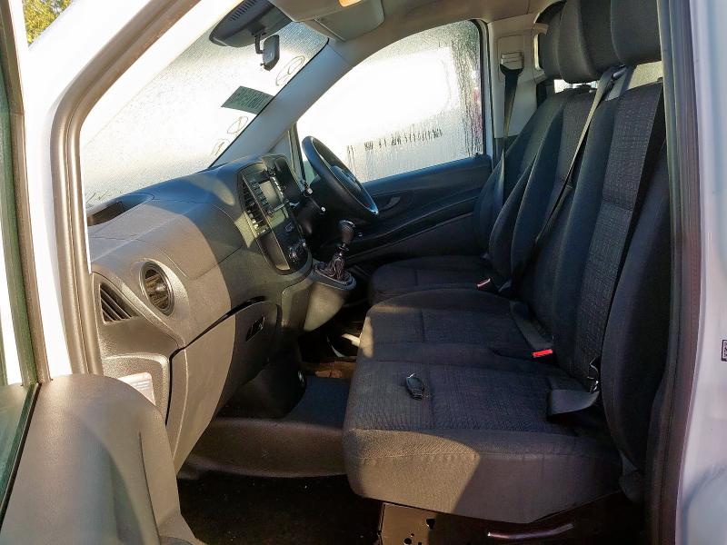 2015 MERCEDES-BENZ VITO 111 CDI 111CDI CREW VAN
