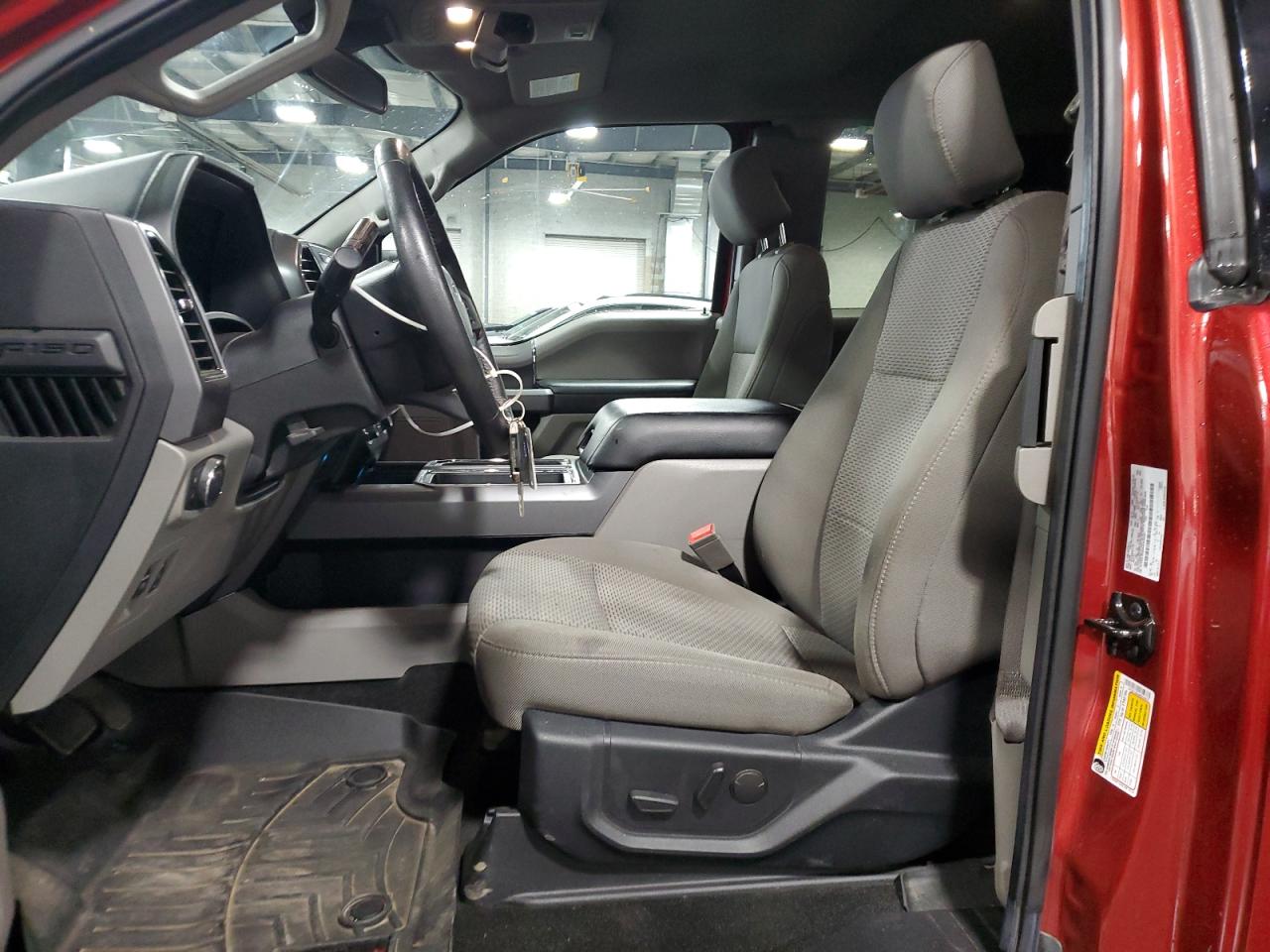 2019 Ford F150 Super Cab VIN: 1FTEX1EB4KKD36937 Lot: 71731355