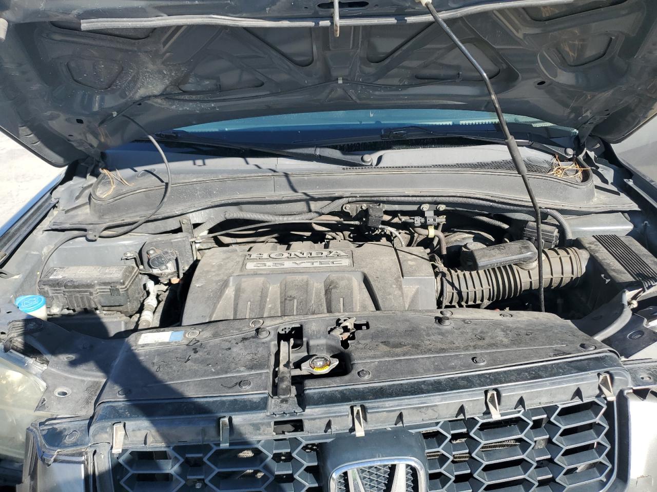 2007 Honda Pilot Exl VIN: 2HKYF18747H535757 Lot: 80583585