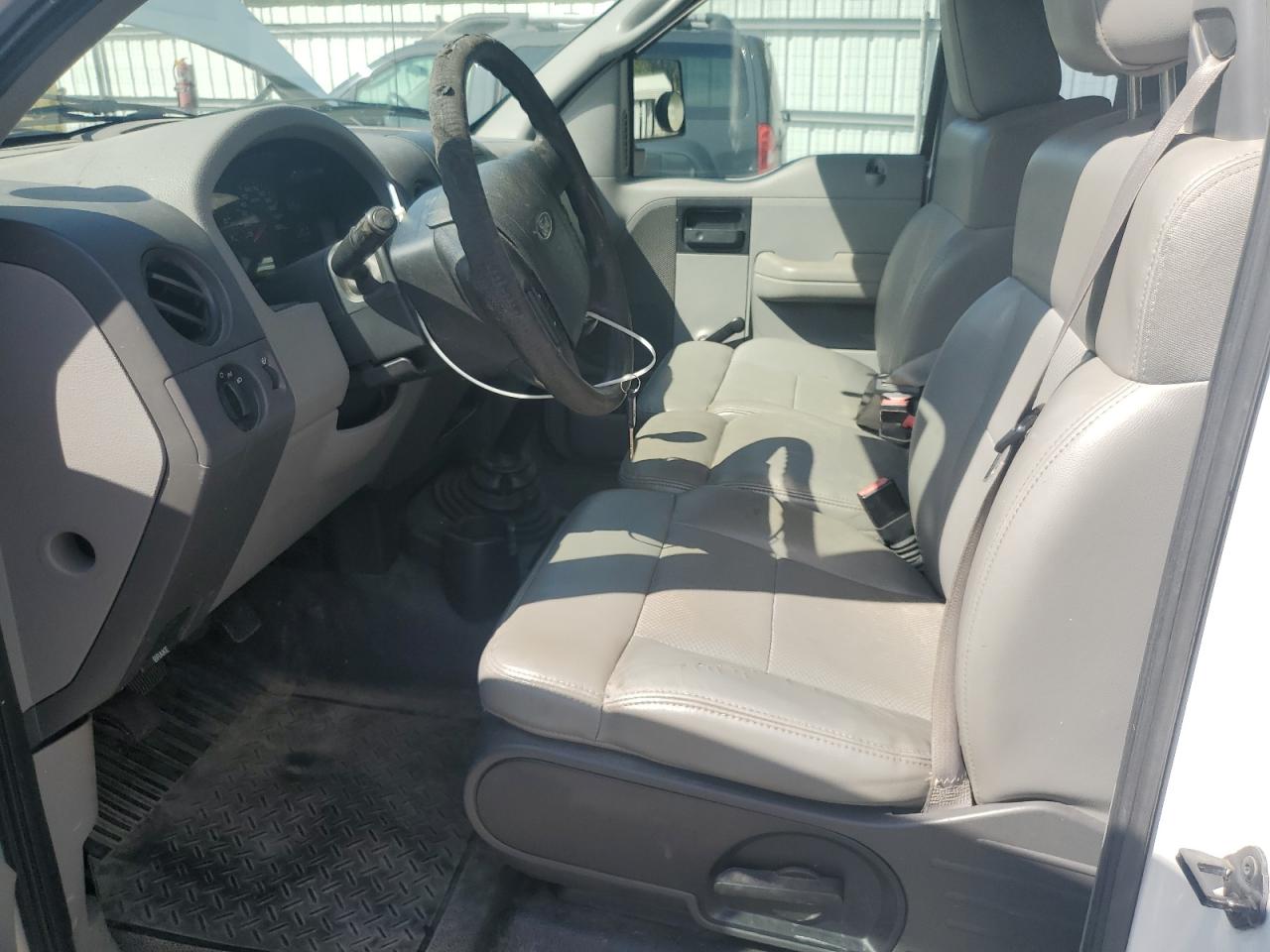 2008 Ford F150 VIN: 1FTRF12258KE33968 Lot: 84591935