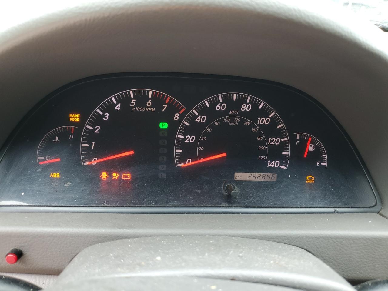 2005 Toyota Camry Le VIN: 4T1BE32K05U982537 Lot: 81263055