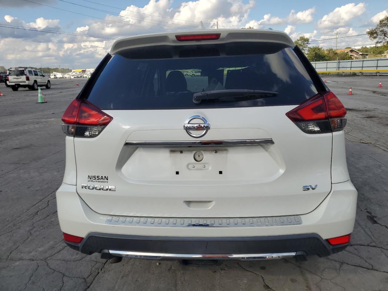 2018 Nissan Rogue S VIN: KNMAT2MT3JP512260 Lot: 82168555