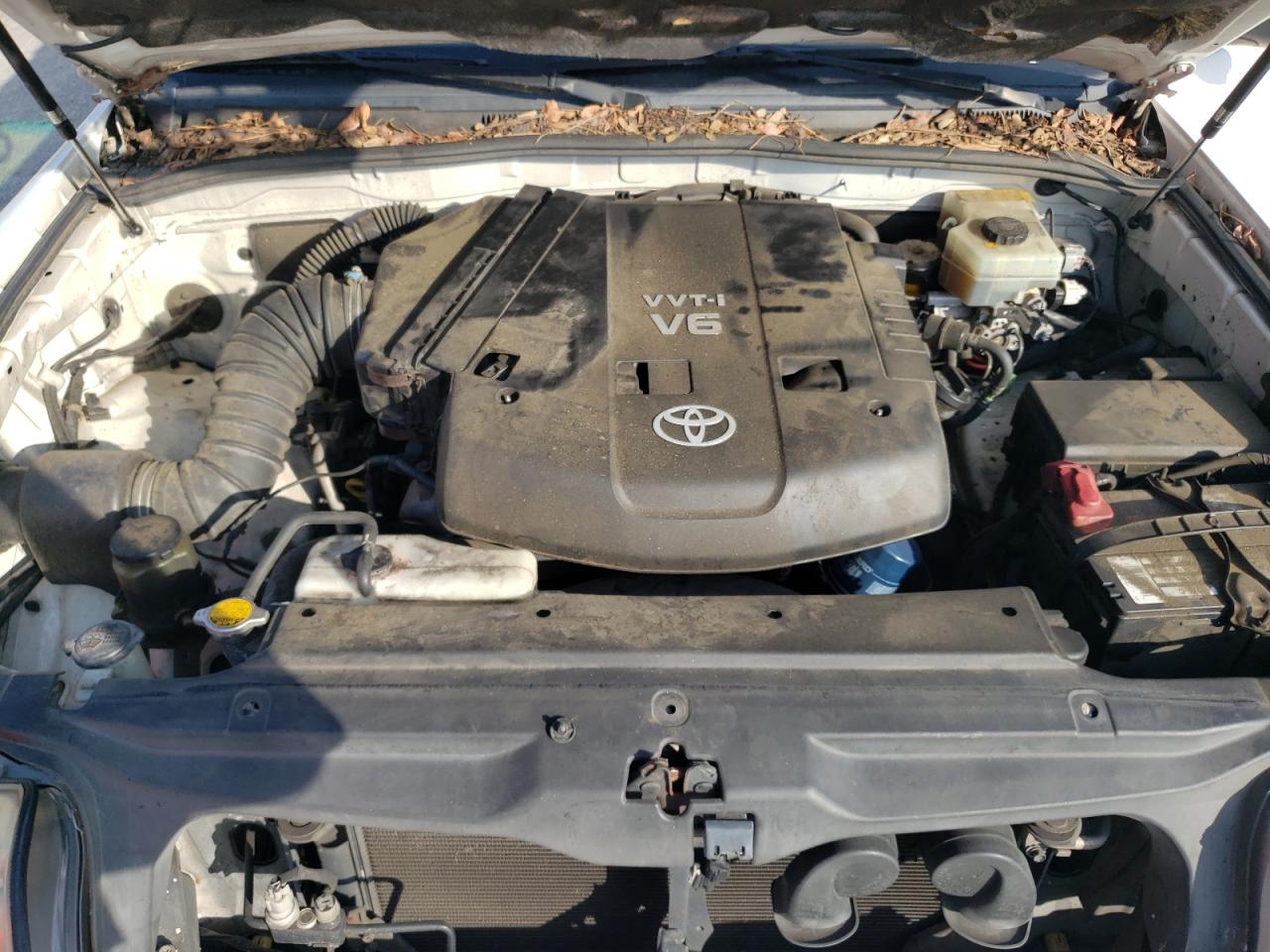 2004 Toyota 4Runner Sr5 VIN: JTEZU14R840041150 Lot: 82039515