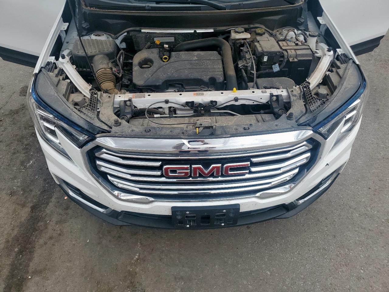 2023 GMC Terrain Slt VIN: 3GKALPEG3PL130334 Lot: 80916115