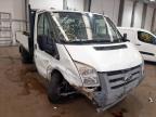 2008 FORD TRANSIT 10 for sale at Copart SANDTOFT