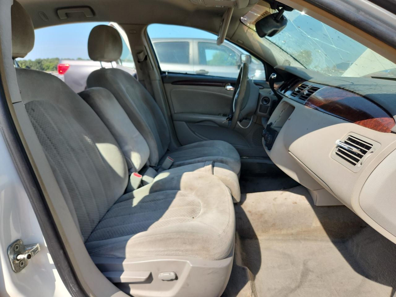 2006 Buick Lucerne Cx VIN: 1G4HP572X6U142517 Lot: 80200655