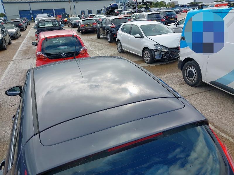 2013 FORD FIESTA ZETEC 