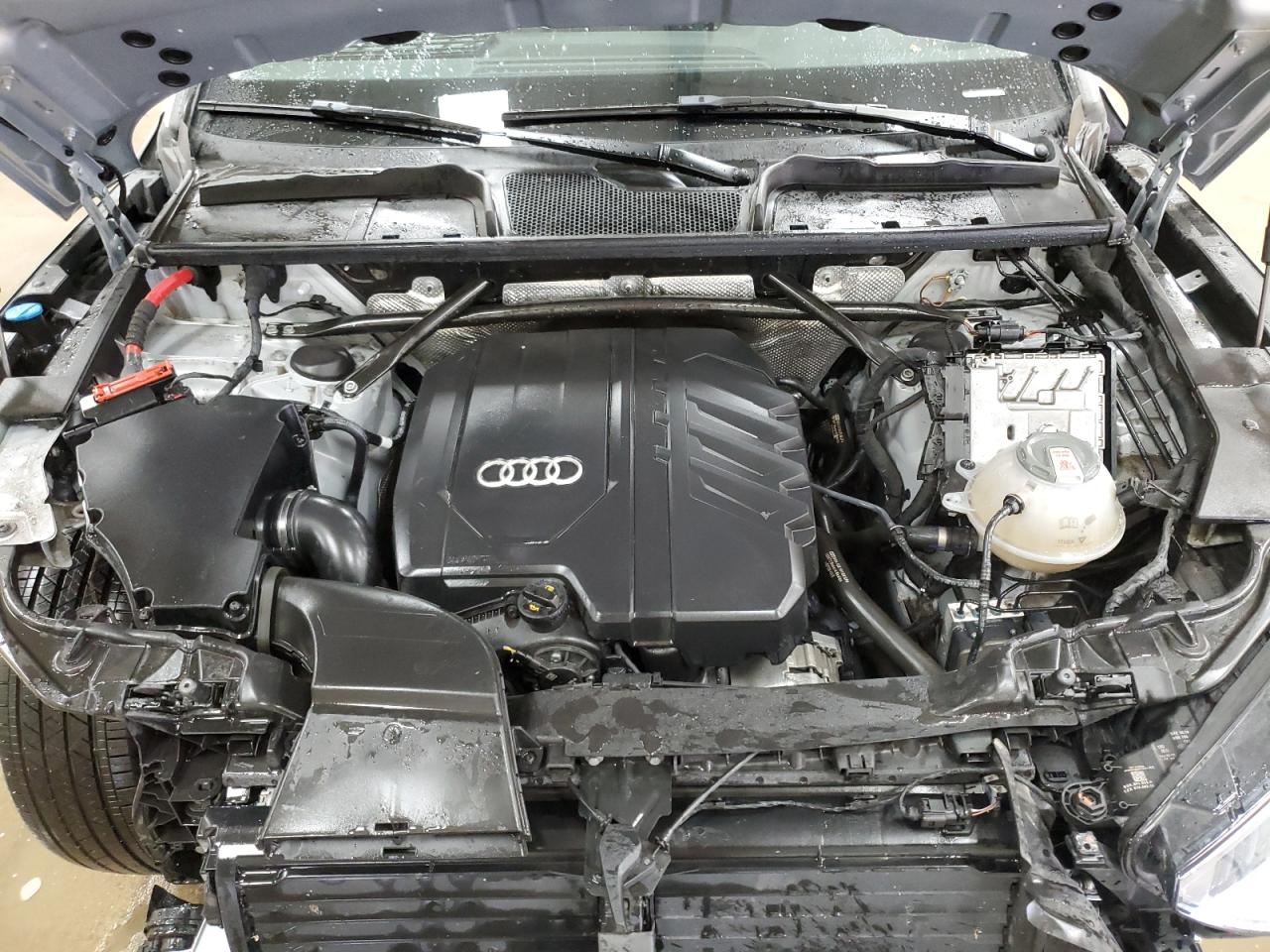 2021 Audi Q5 Premium VIN: WA1AAAFY7M2050726 Lot: 81464125