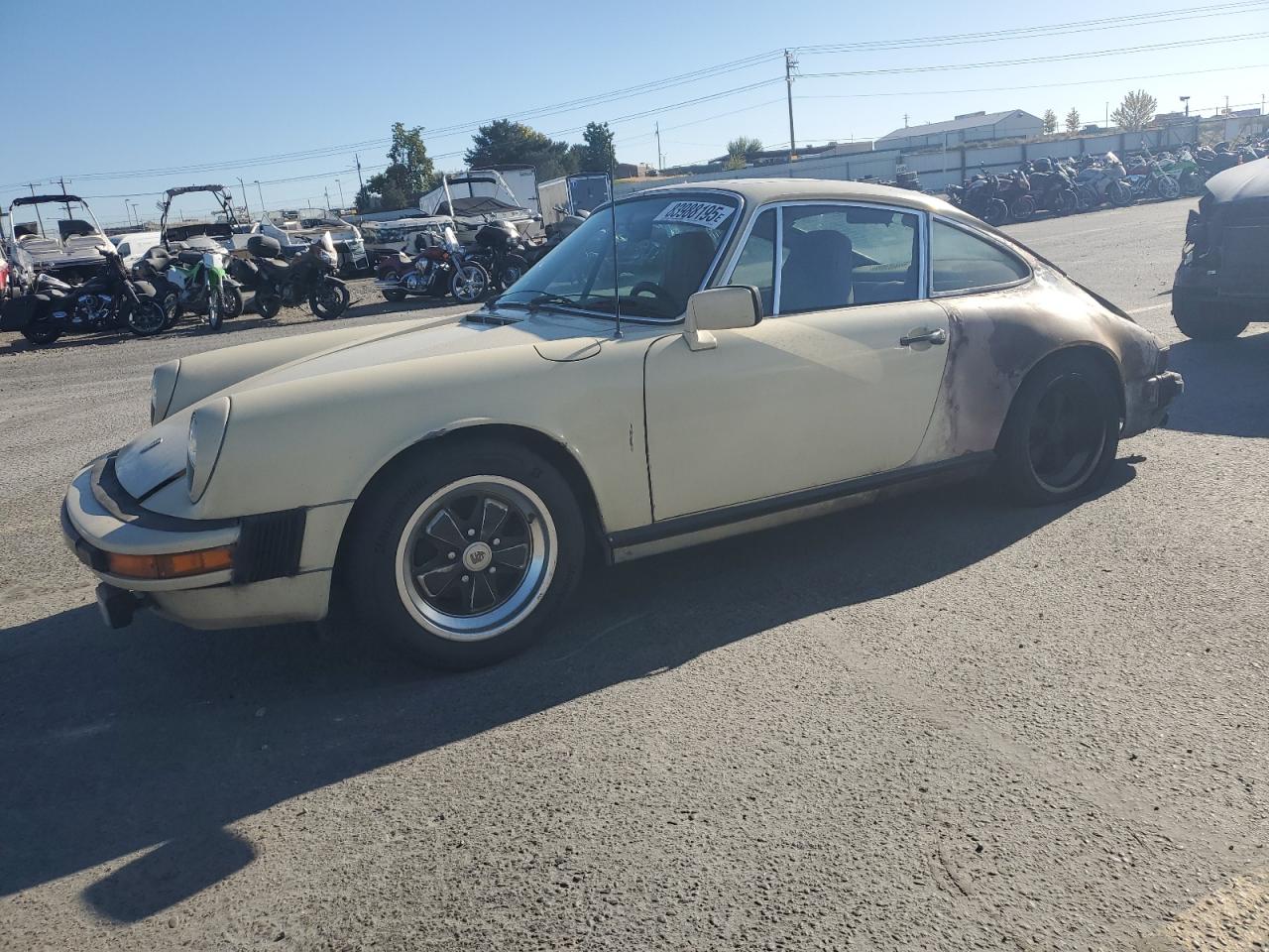 1978 Porsche 911 Sc