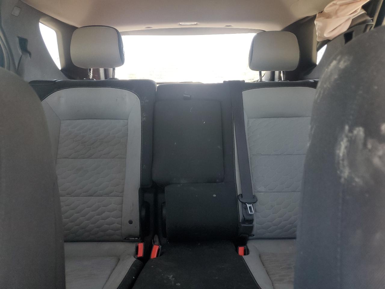 2018 Chevrolet Equinox Lt VIN: 3GNAXJEV3JS548621 Lot: 70984765