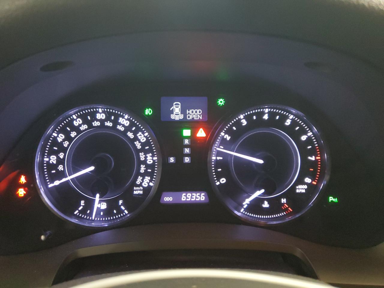 2013 Lexus Is 350 VIN: JTHFE2C23D2509173 Lot: 71193065