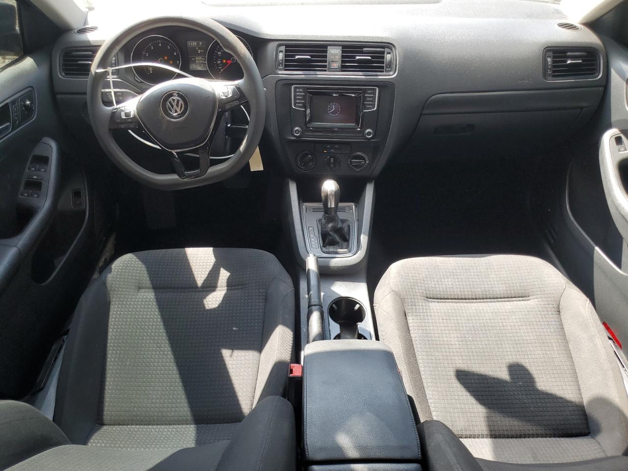 2016 Volkswagen Jetta S VIN: 3VW267AJ3GM350735 Lot: 71830675