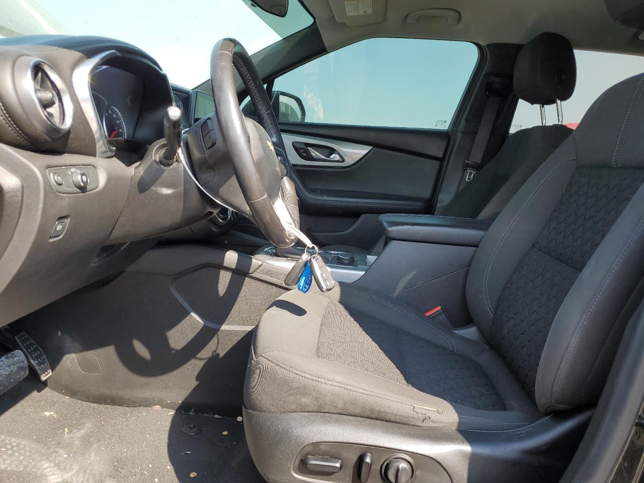 2020 Chevrolet Blazer 2Lt VIN: 3GNKBCRS0LS534273 Lot: 80173645